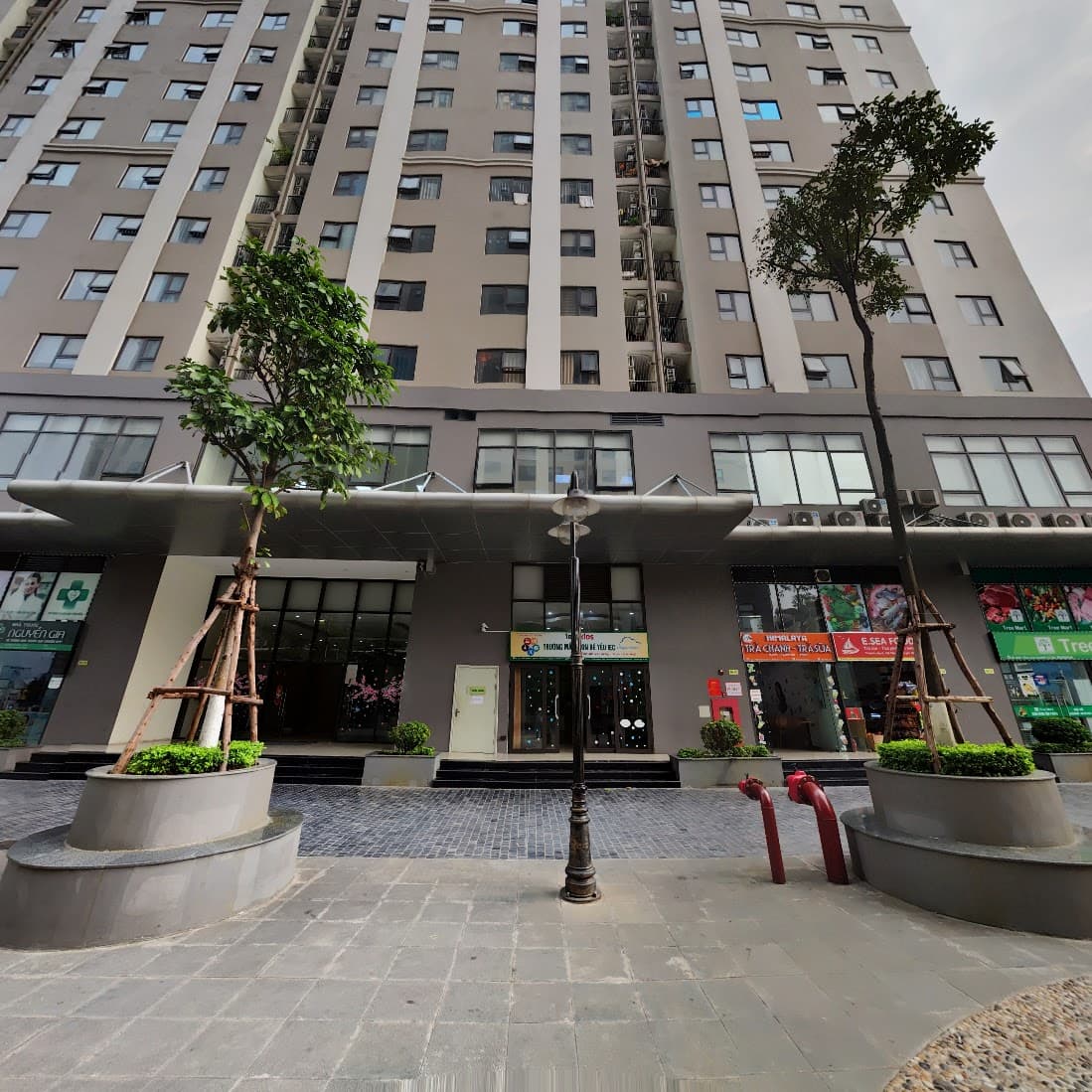 Chung cư IEC Complex - Thanh Trì