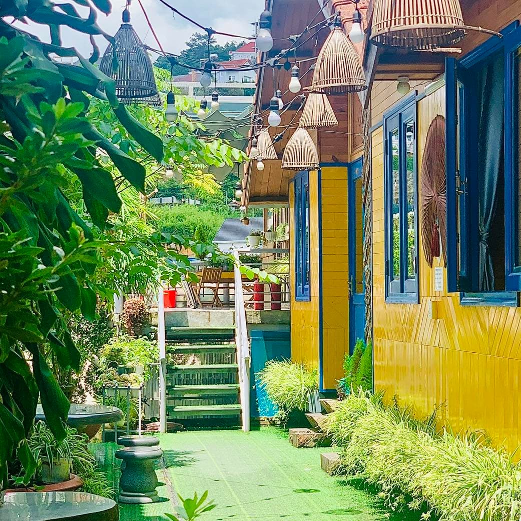 Tomorrow Homestay