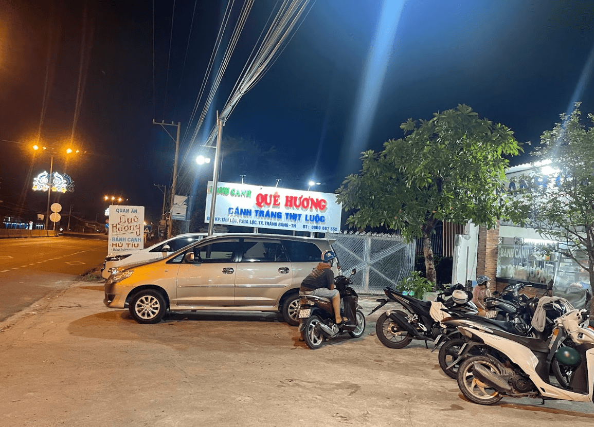 Bánh Canh Quê Hương