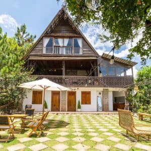 Dalat Zen Homestay