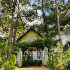LaMaison Homestay Măng Đen
