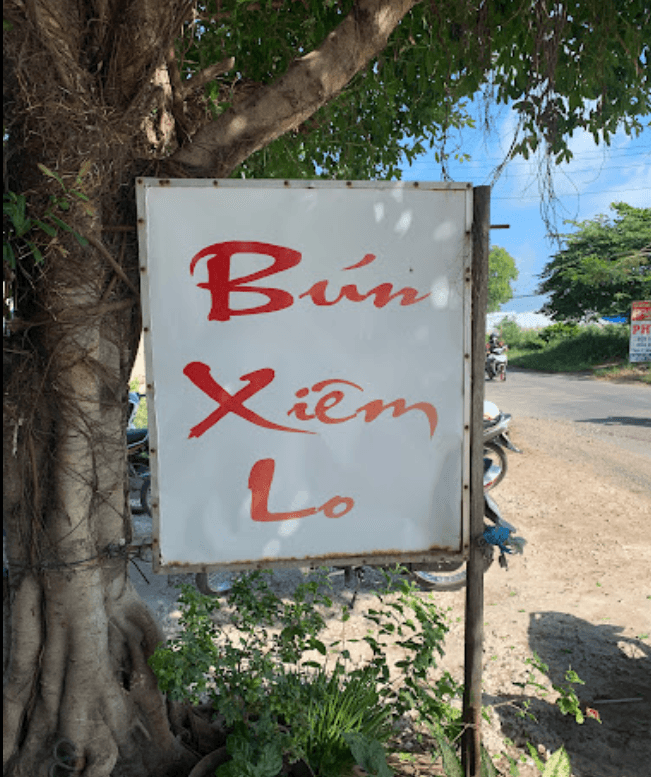 Bún Xim Lo Bình Hiệp