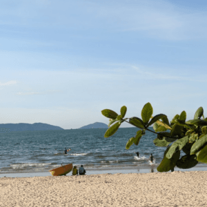 Bãi tắm Liên Chiểu