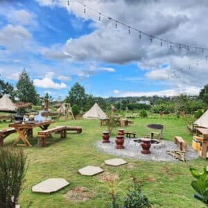 Nomad Villa Bảo Lộc
