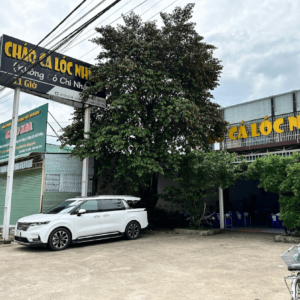 Cháo Cá Lóc Nhúng Xuân Hiệp