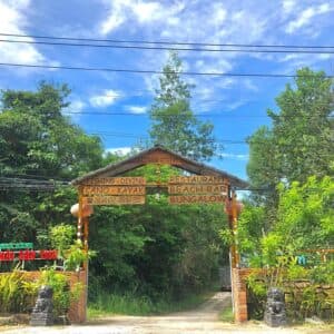 Bãi Thơm Retreat