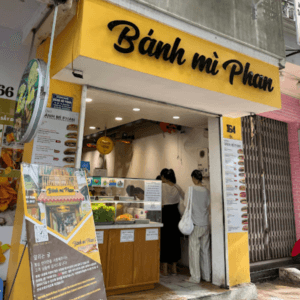 Bánh Mì Phan Nha Trang