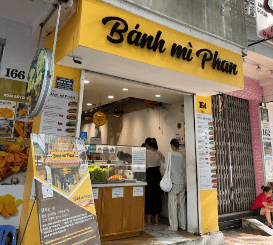 Bánh Mì Phan Nha Trang
