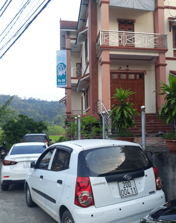 Nhà hàng Bộ Dê