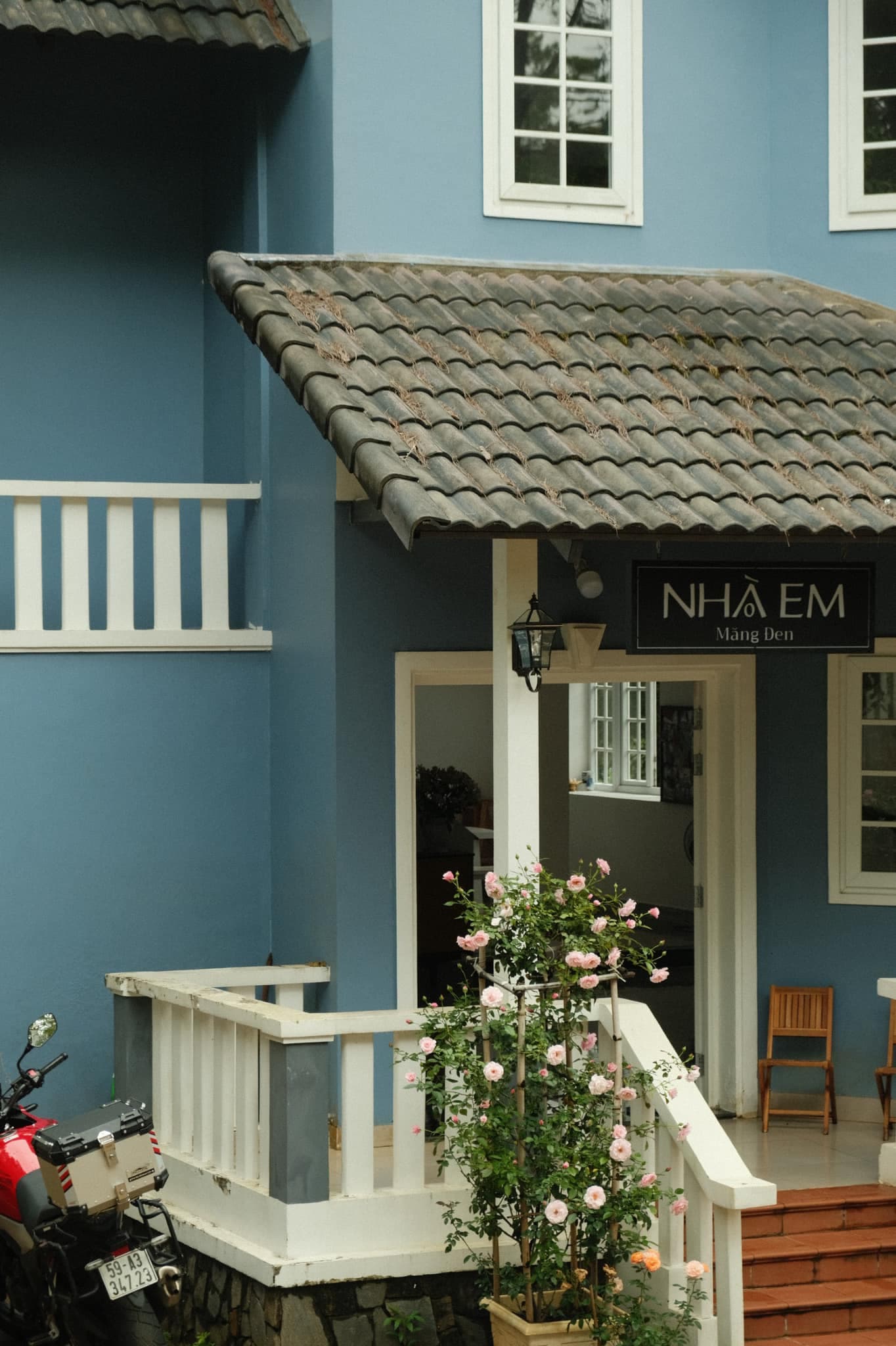 Nhà Em Măng Đen - Homestay in Mangden