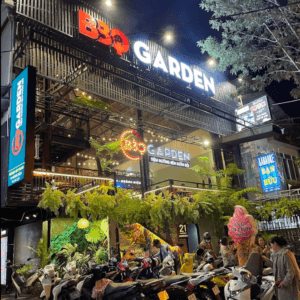 BBQ Garden Đà Lạt