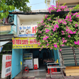 Hủ tiếu sa tế Hương