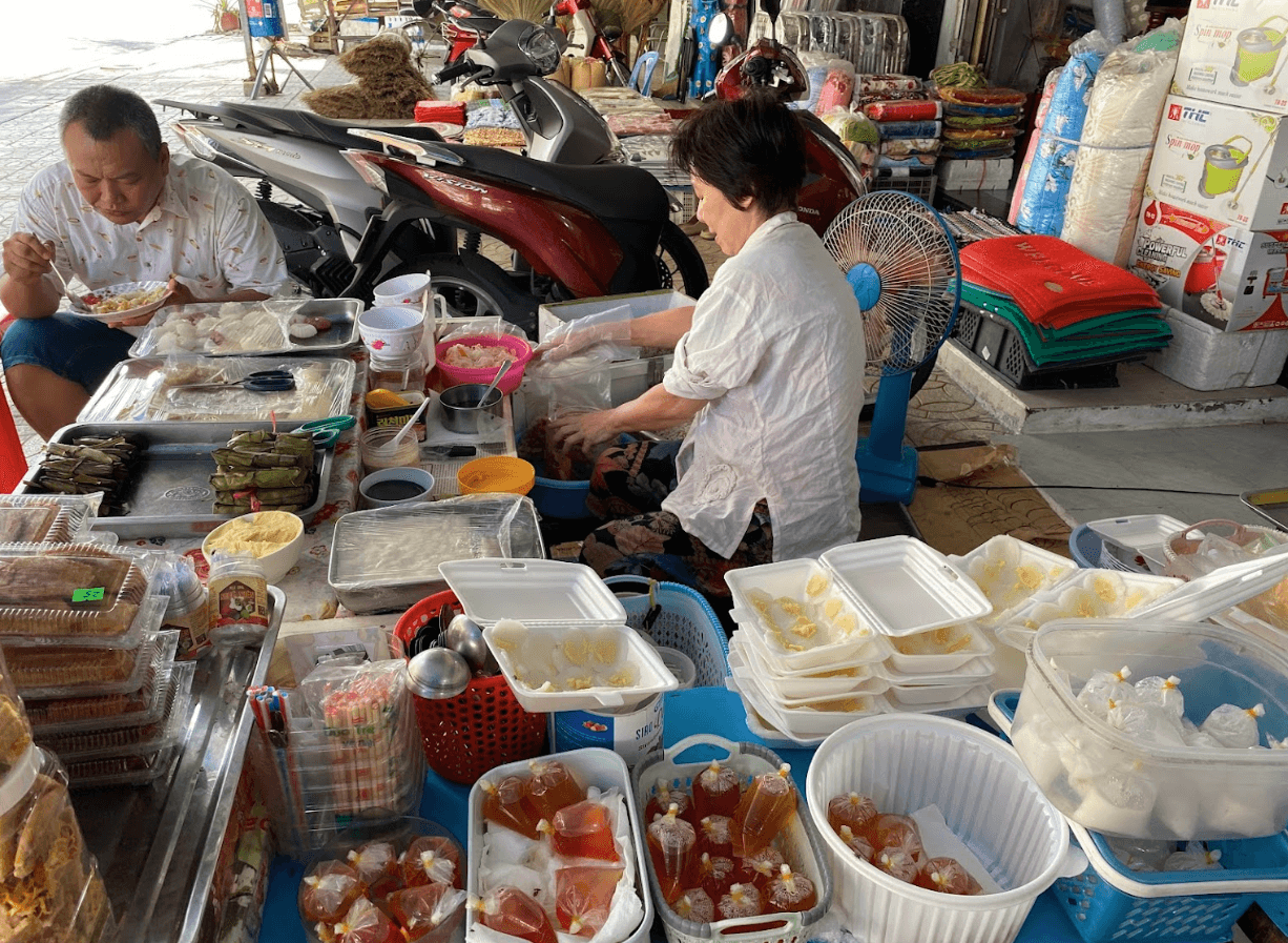 Bánh Bèo bì