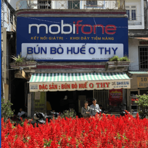 Bún bò O Thy