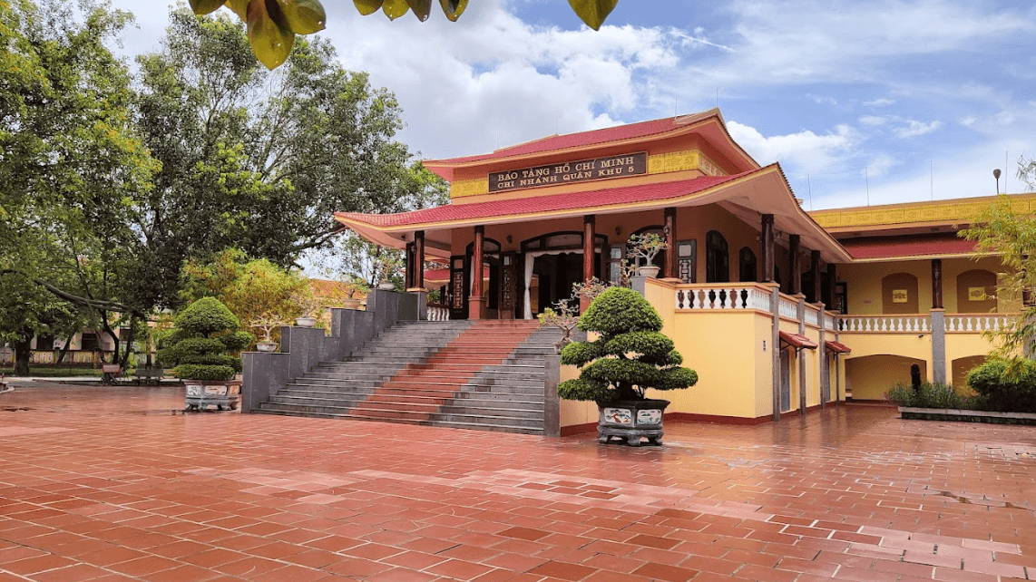 Bảo tàng Hồ Chí Minh Đà Nẵng