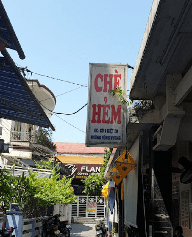 Chè Hẻm