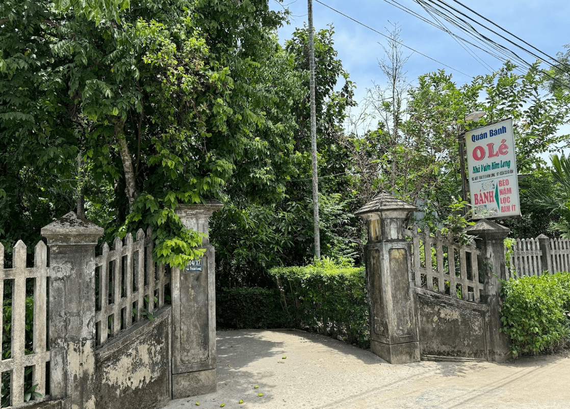 Quán bánh O Lé