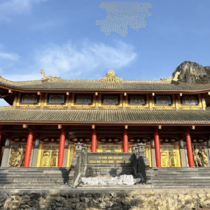 Chùa Núi Thần Đinh