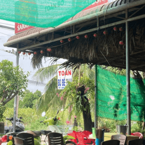 Quán nhậu Toàn Bò