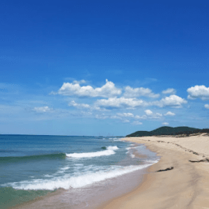 Bãi Biển Phổ Quang