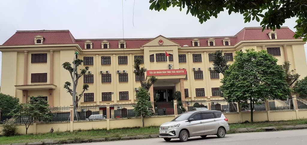 Khu hành chánh Thái Nguyên