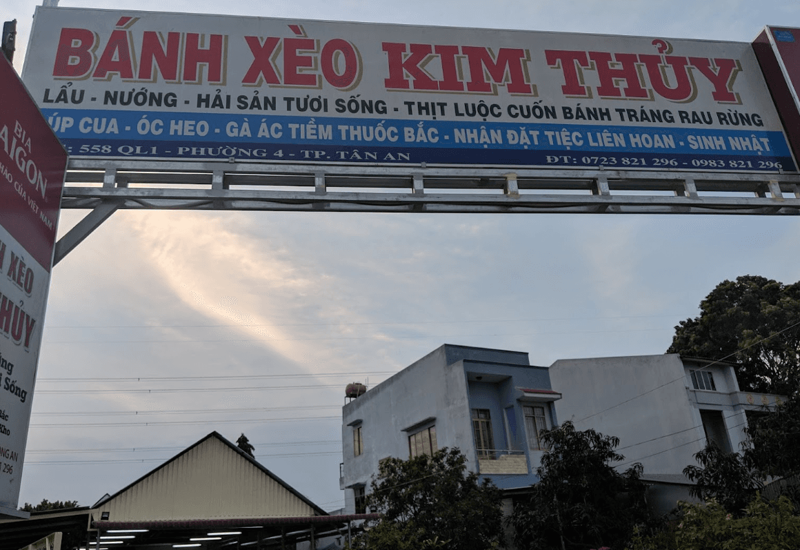 Bánh Xèo Kim Thủy