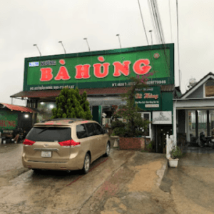 Nem nướng Bà Hùng