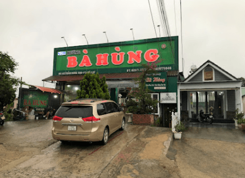 Nem nướng Bà Hùng
