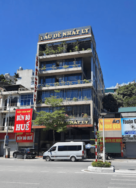 Lẩu Dê Nhất Ly