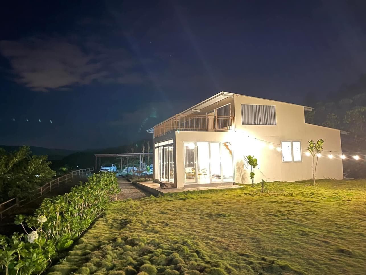 Gác Mây Farmstay