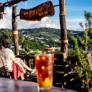 Nhiên Farm Coffee Tea & Homestay