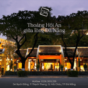 Nhà hàng Madame Lân