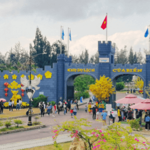 Khu Du Lịch Cửa Biển