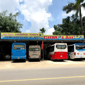 Nhà Hàng Hương Thuý