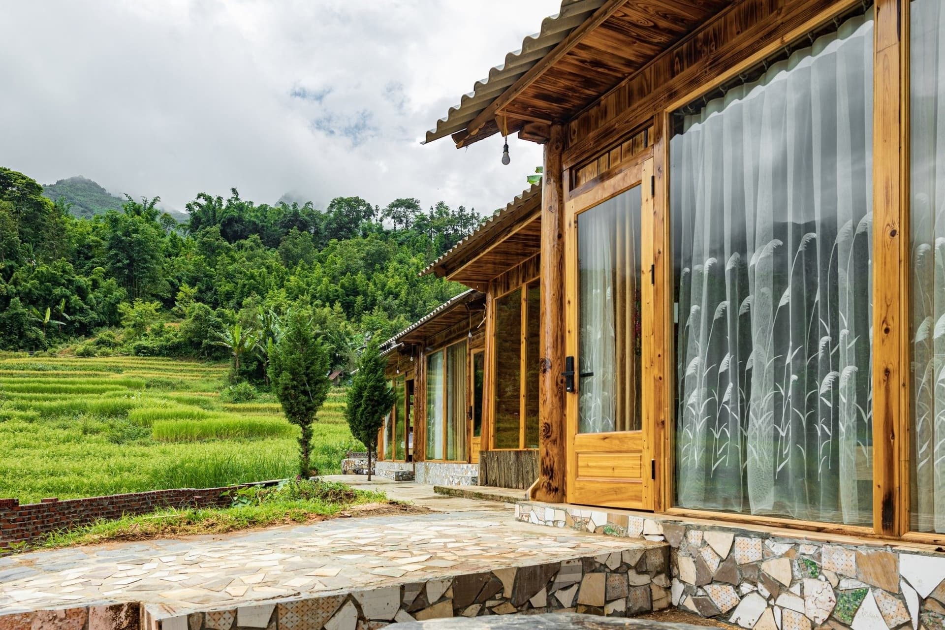 Hoa Chanh Homestay