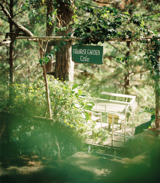 Moonrise Garden Dalat