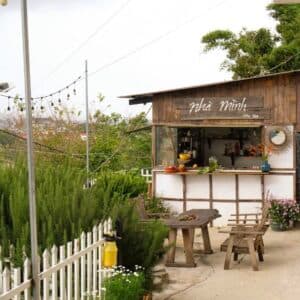 Nhà Mình Homestay and Coffee