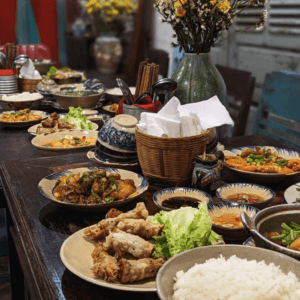 Bếp Hên Restaurant