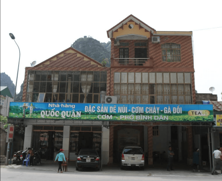 Nhà Hàng Quốc Quân