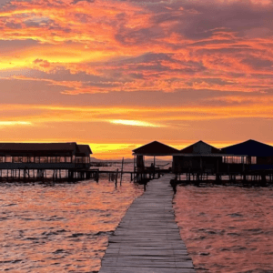 Nhà Trên Biển - Joy Adventures Local PhuQuoc
