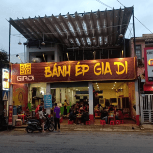 BÁNH ÉP GIA DI