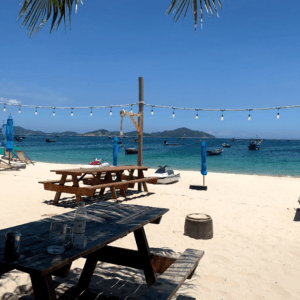 Bãi Dừa Cam Ranh