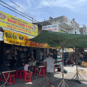Bánh Canh 2 Tô