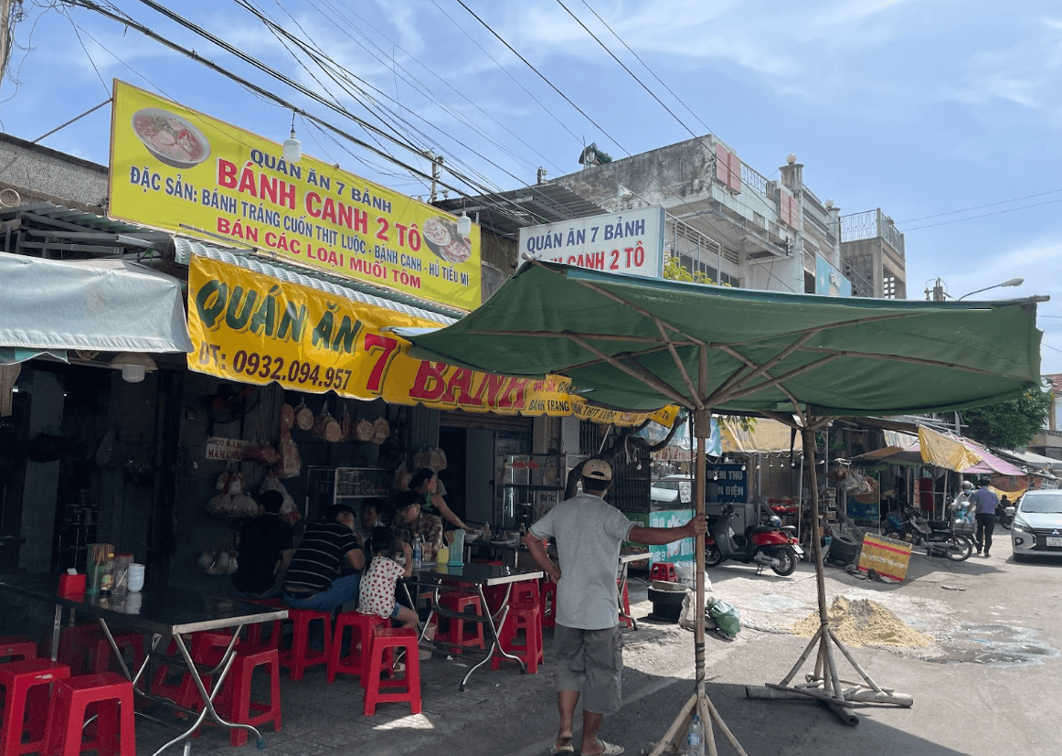 Bánh Canh 2 Tô
