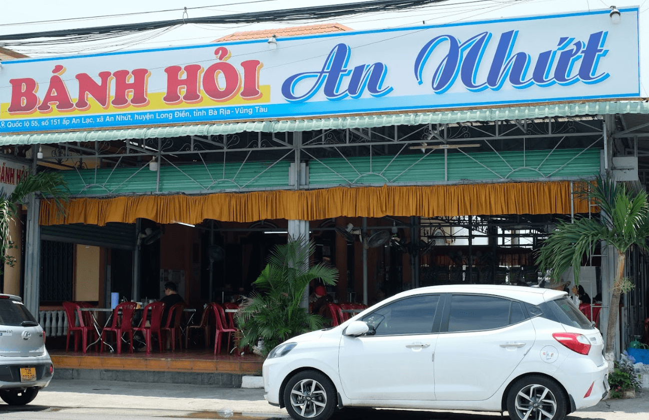 Bánh hỏi An Nhứt