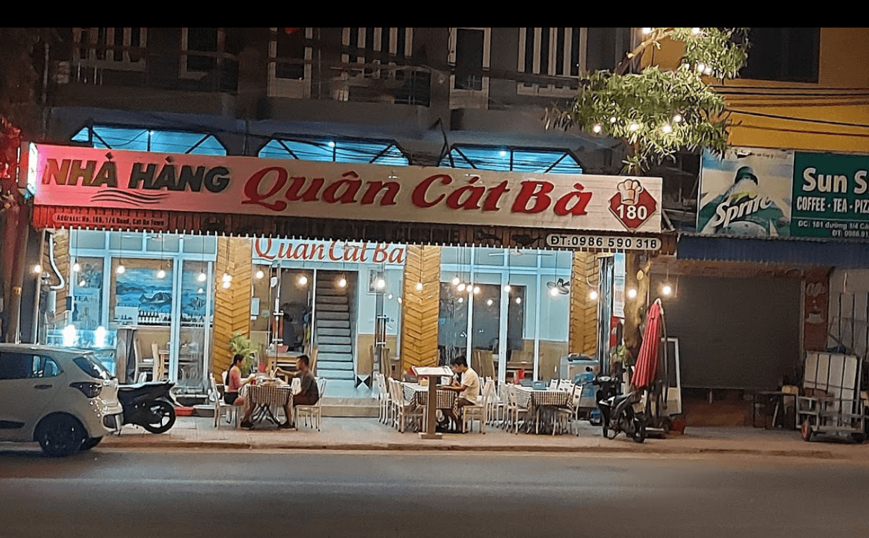 Quân Cát Bà