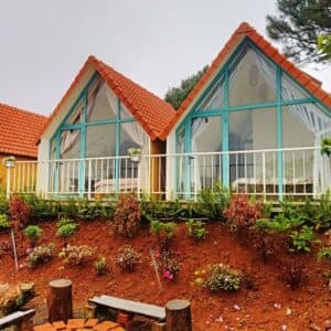 PARADISO - Thiên đường Măng Đen Homestay