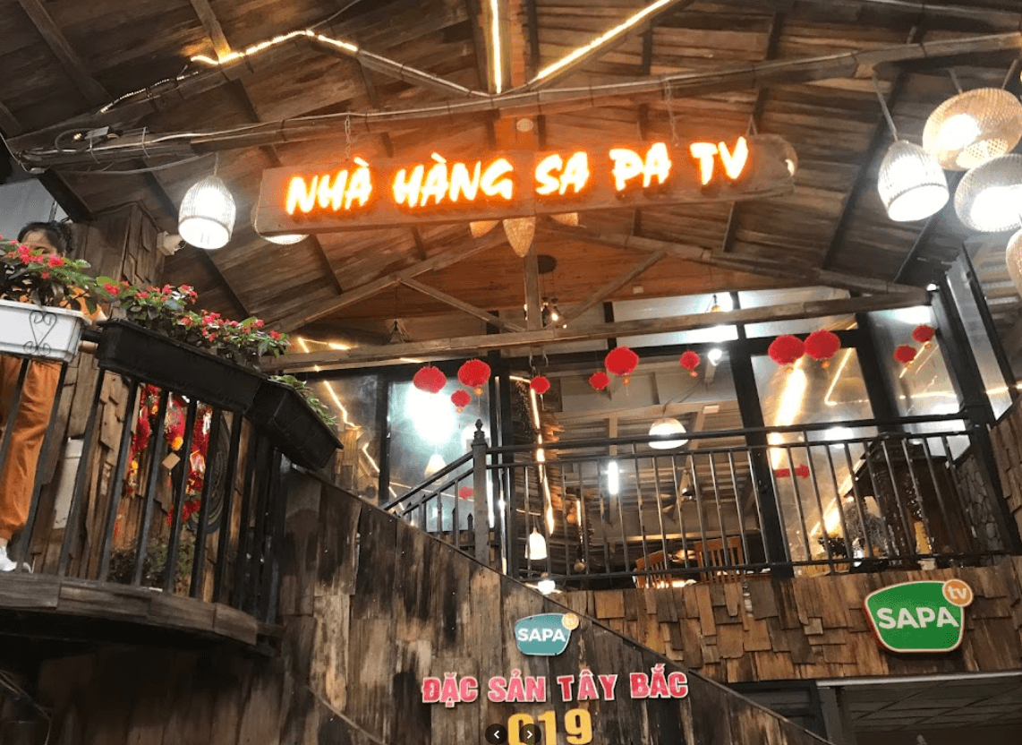 Nhà hàng Sapa TV