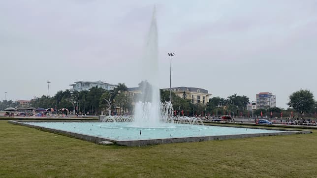 Quảng trường Hưng Yên