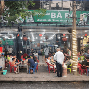 Hải sản Bà Rô